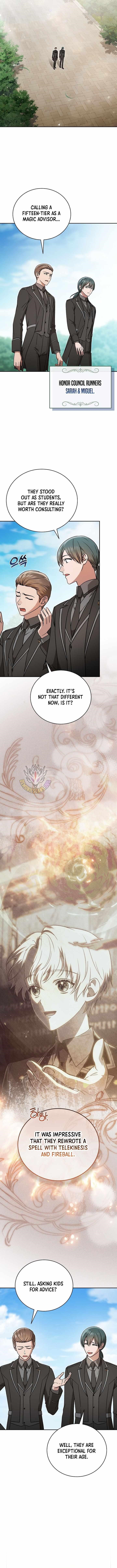 Concept Grasping Magic Genius Chapter 37 - Page 13