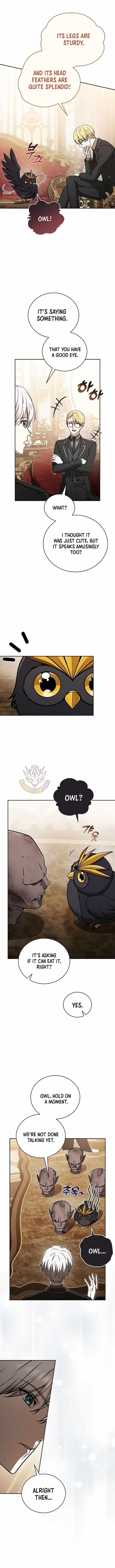 Concept Grasping Magic Genius Chapter 37 - Page 4