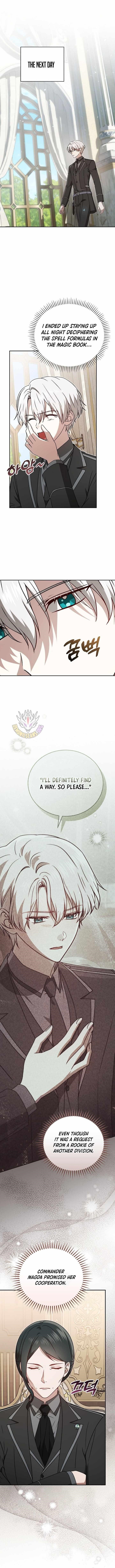 Concept Grasping Magic Genius Chapter 39 - Page 1