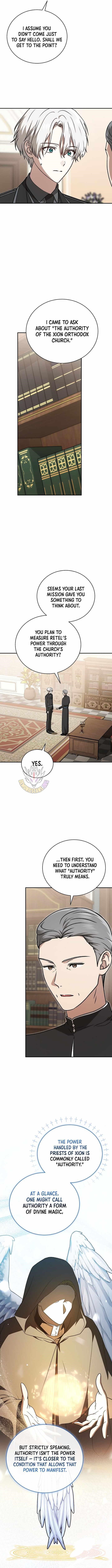 Concept Grasping Magic Genius Chapter 39 - Page 10