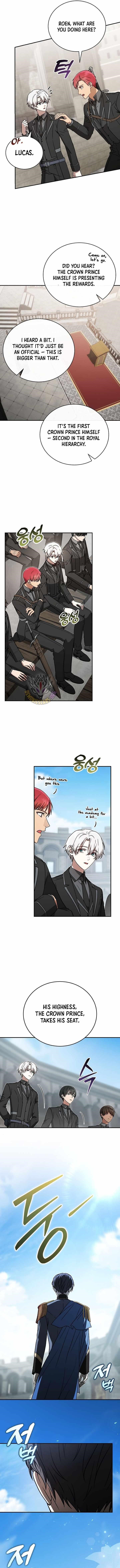 Concept Grasping Magic Genius Chapter 39 - Page 13