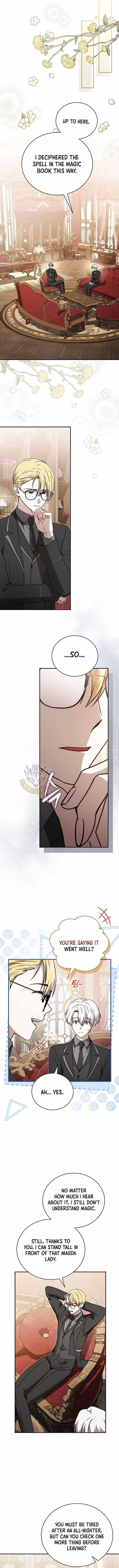 Concept Grasping Magic Genius Chapter 39 - Page 3