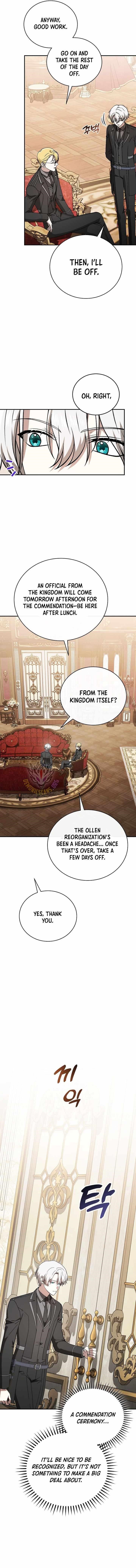 Concept Grasping Magic Genius Chapter 39 - Page 8