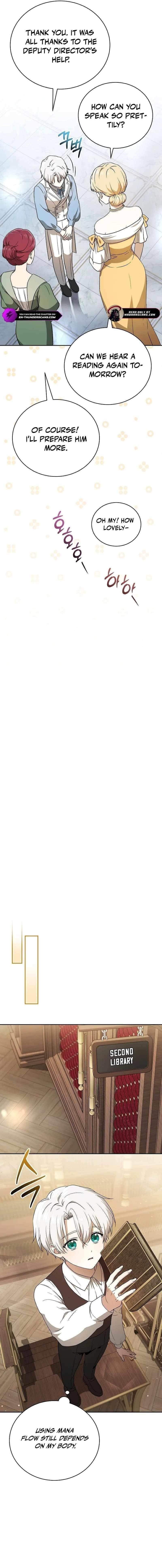 Concept Grasping Magic Genius Chapter 4 - Page 13