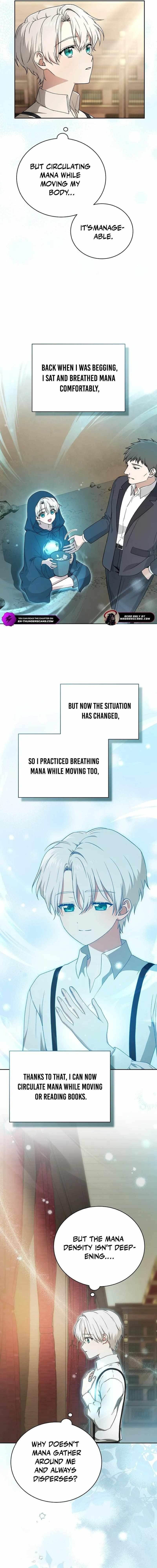 Concept Grasping Magic Genius Chapter 4 - Page 2