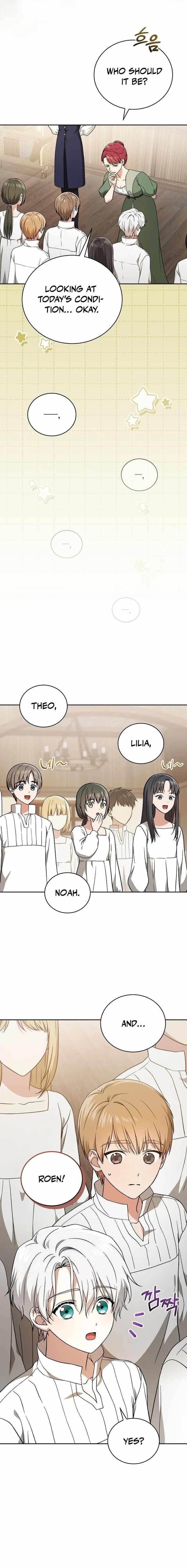 Concept Grasping Magic Genius Chapter 4 - Page 4