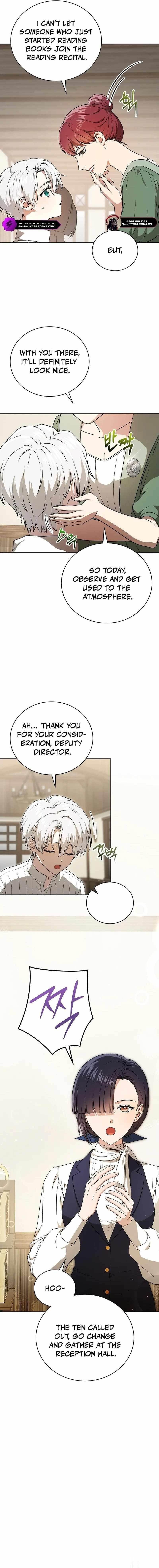 Concept Grasping Magic Genius Chapter 4 - Page 5