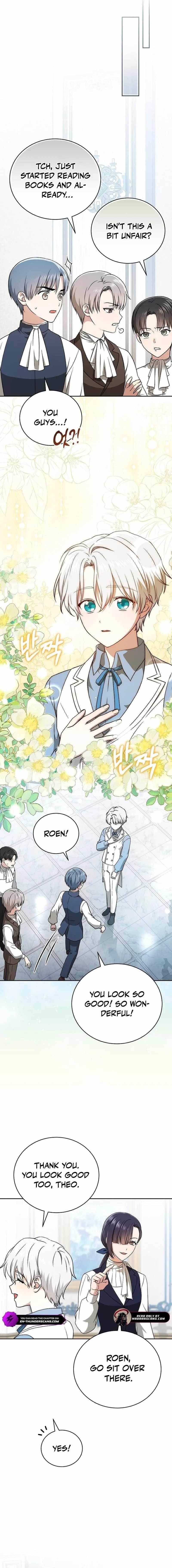 Concept Grasping Magic Genius Chapter 4 - Page 6