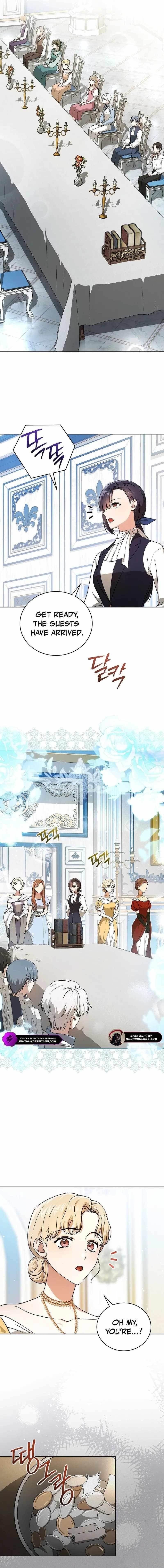 Concept Grasping Magic Genius Chapter 4 - Page 7