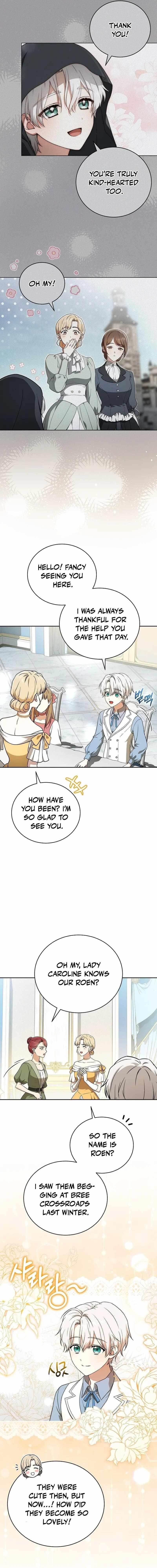 Concept Grasping Magic Genius Chapter 4 - Page 8