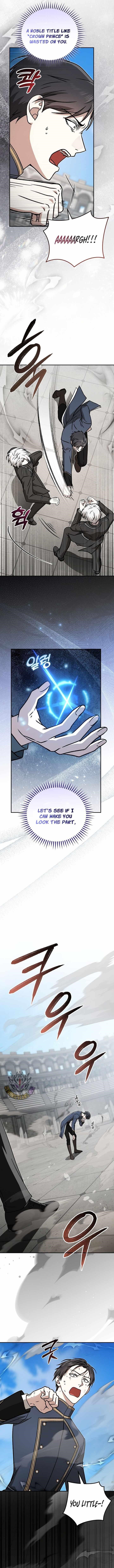 Concept Grasping Magic Genius Chapter 40 - Page 11