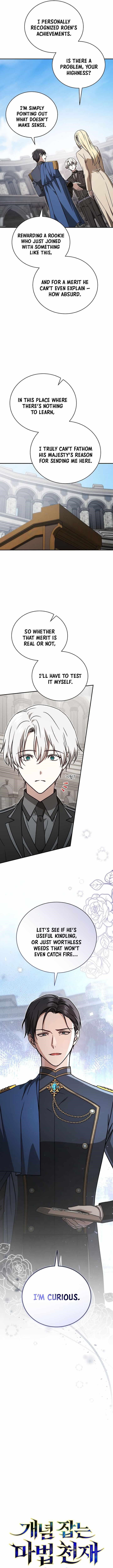 Concept Grasping Magic Genius Chapter 40 - Page 4