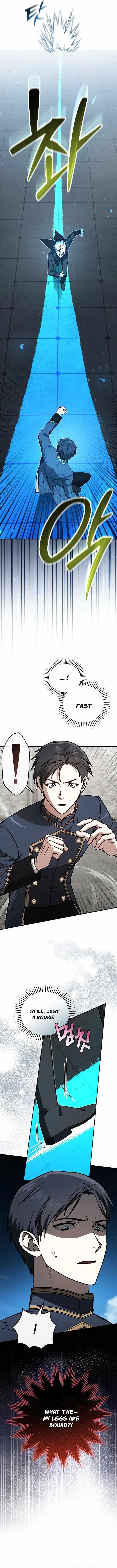 Concept Grasping Magic Genius Chapter 40 - Page 8