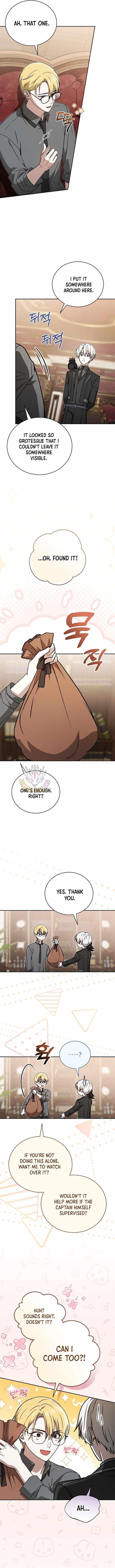 Concept Grasping Magic Genius Chapter 41 - Page 8