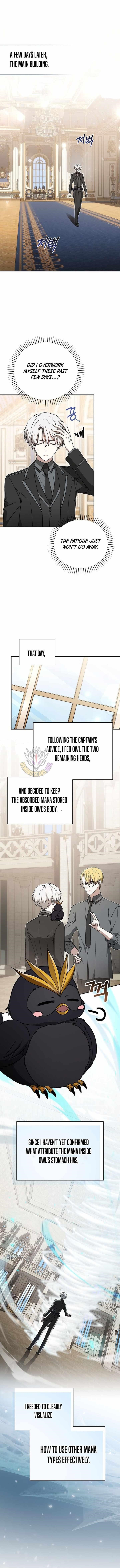 Concept Grasping Magic Genius Chapter 42 - Page 1