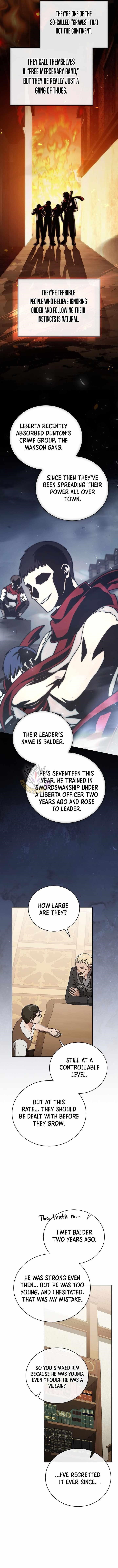 Concept Grasping Magic Genius Chapter 43 - Page 4