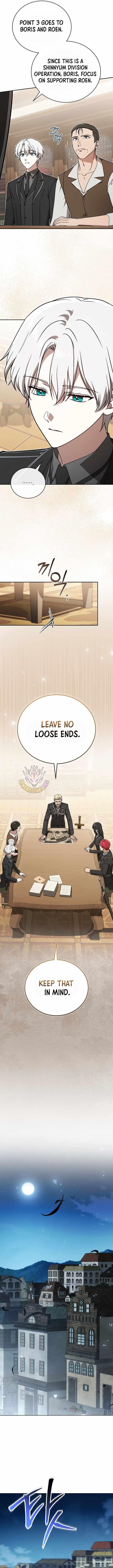 Concept Grasping Magic Genius Chapter 43 - Page 6