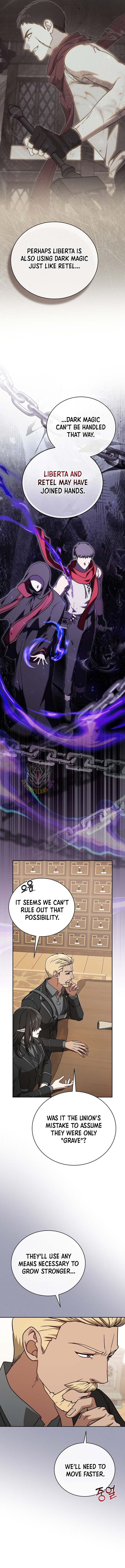 Concept Grasping Magic Genius Chapter 44 - Page 14