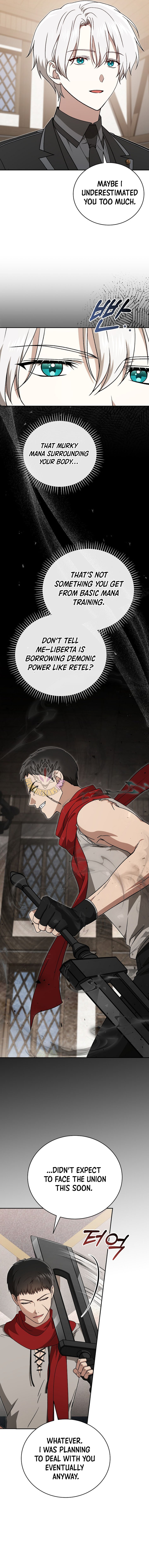 Concept Grasping Magic Genius Chapter 44 - Page 2