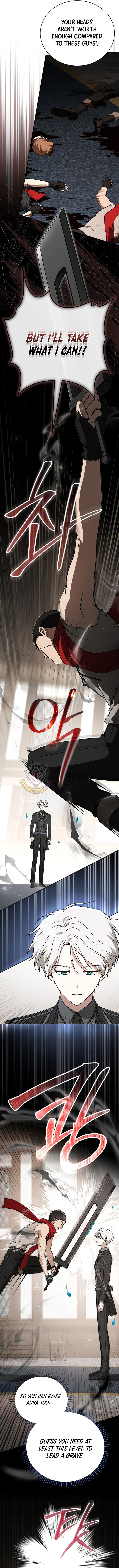 Concept Grasping Magic Genius Chapter 44 - Page 3