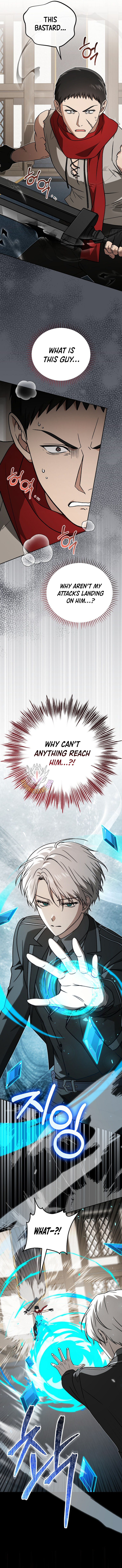 Concept Grasping Magic Genius Chapter 44 - Page 5