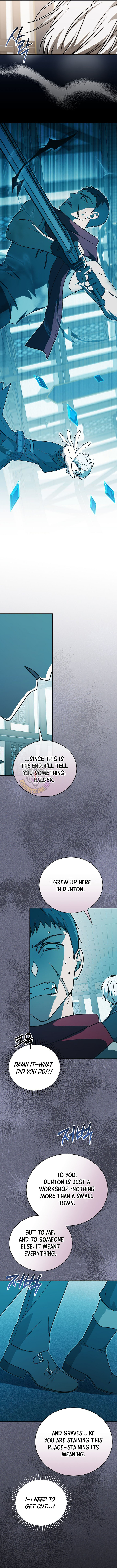 Concept Grasping Magic Genius Chapter 44 - Page 8