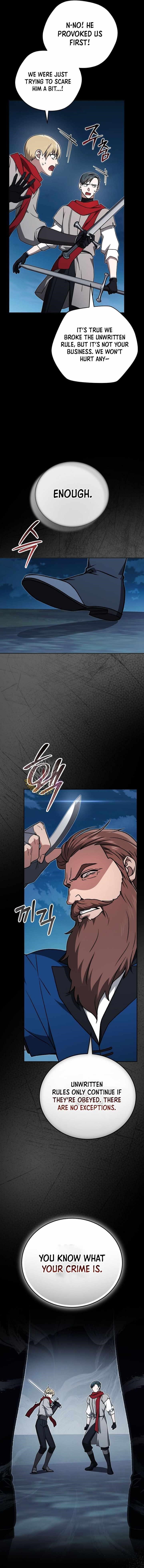 Concept Grasping Magic Genius Chapter 45 - Page 12