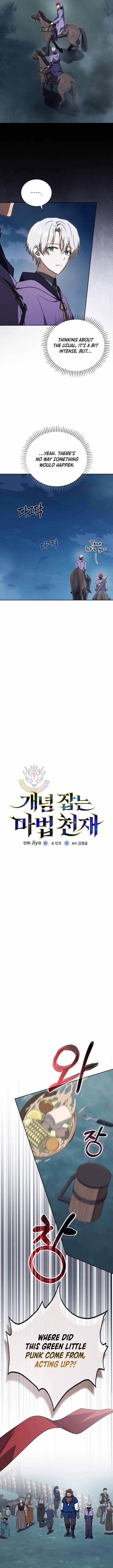 Concept Grasping Magic Genius Chapter 45 - Page 3