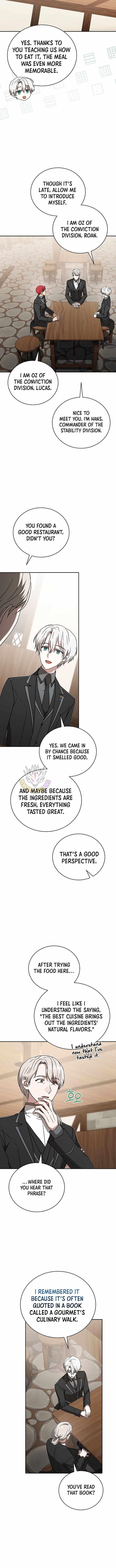 Concept Grasping Magic Genius Chapter 46 - Page 11