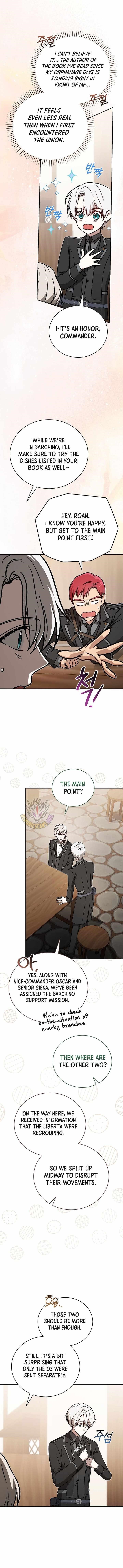 Concept Grasping Magic Genius Chapter 46 - Page 13