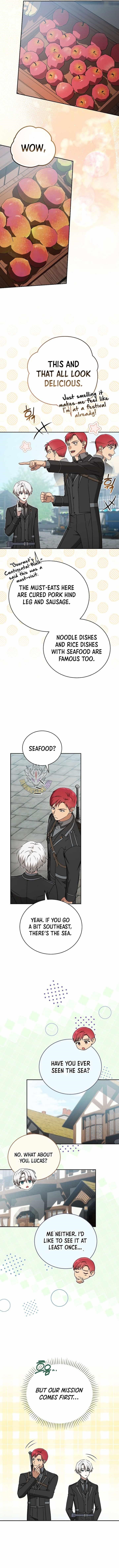 Concept Grasping Magic Genius Chapter 46 - Page 4