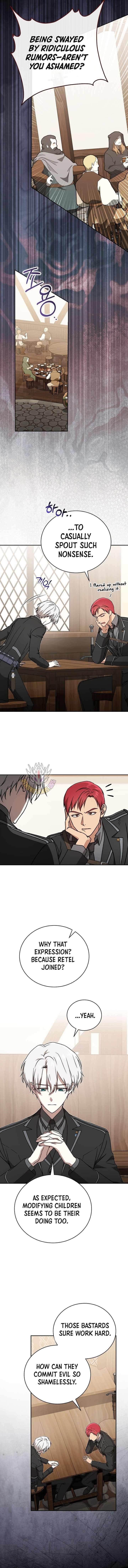 Concept Grasping Magic Genius Chapter 46 - Page 7