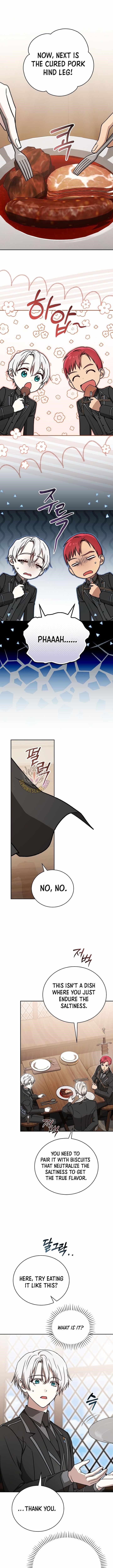 Concept Grasping Magic Genius Chapter 46 - Page 9