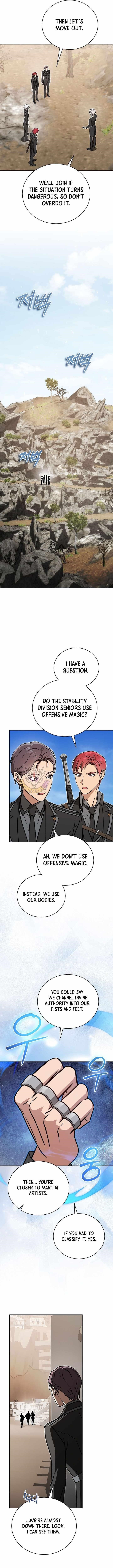 Concept Grasping Magic Genius Chapter 47 - Page 10