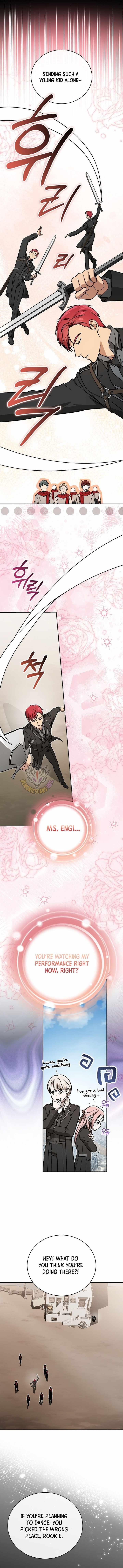 Concept Grasping Magic Genius Chapter 47 - Page 13