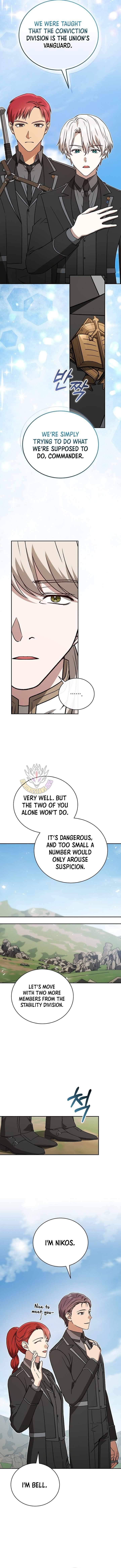 Concept Grasping Magic Genius Chapter 47 - Page 9