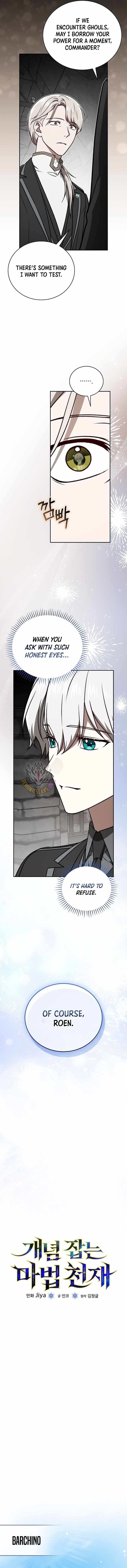 Concept Grasping Magic Genius Chapter 49 - Page 3