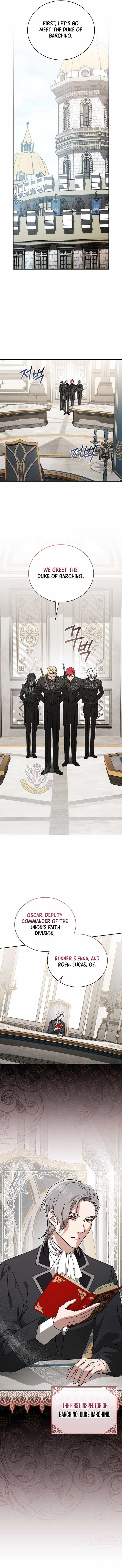 Concept Grasping Magic Genius Chapter 49 - Page 8