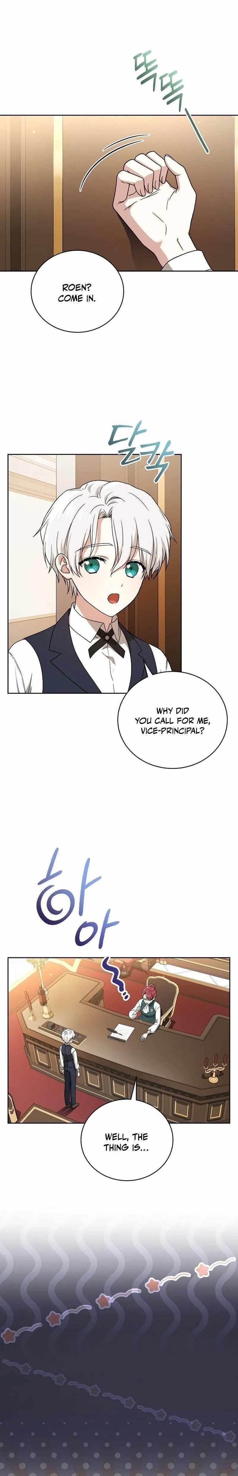 Concept Grasping Magic Genius Chapter 5 - Page 1