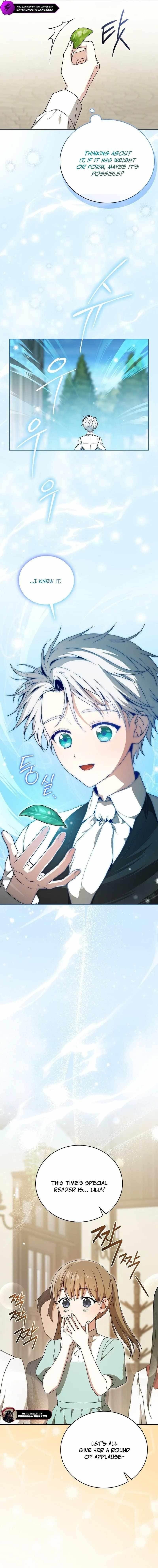 Concept Grasping Magic Genius Chapter 5 - Page 11