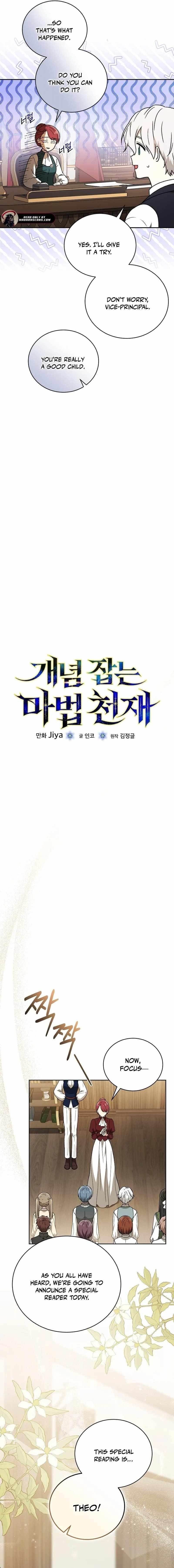 Concept Grasping Magic Genius Chapter 5 - Page 3