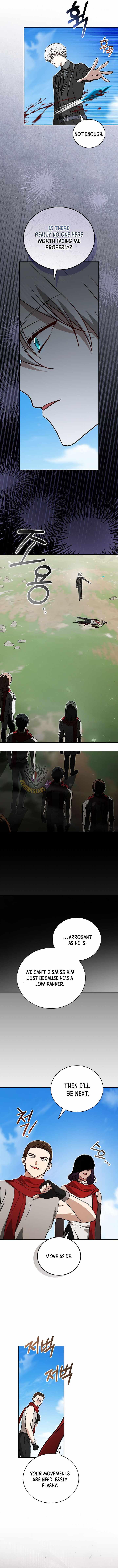 Concept Grasping Magic Genius Chapter 50 - Page 9