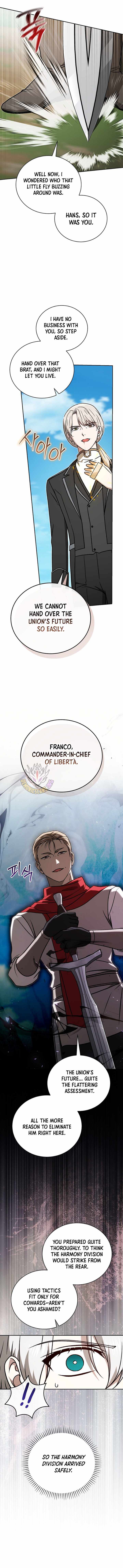 Concept Grasping Magic Genius Chapter 51 - Page 11