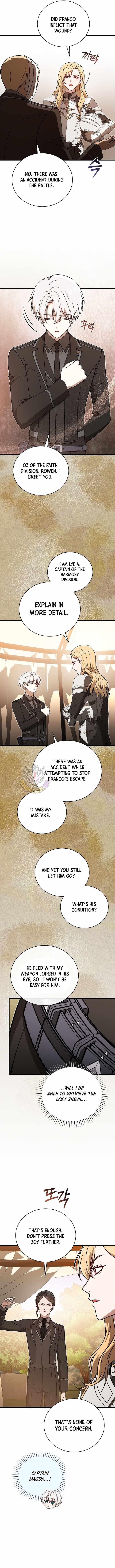 Concept Grasping Magic Genius Chapter 52 - Page 5