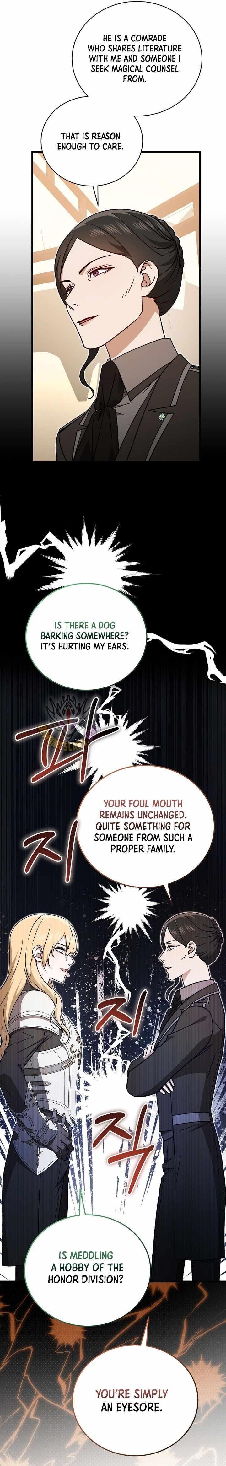 Concept Grasping Magic Genius Chapter 52 - Page 6