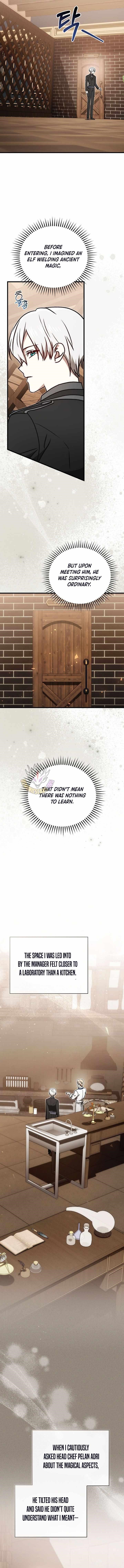 Concept Grasping Magic Genius Chapter 53 - Page 9