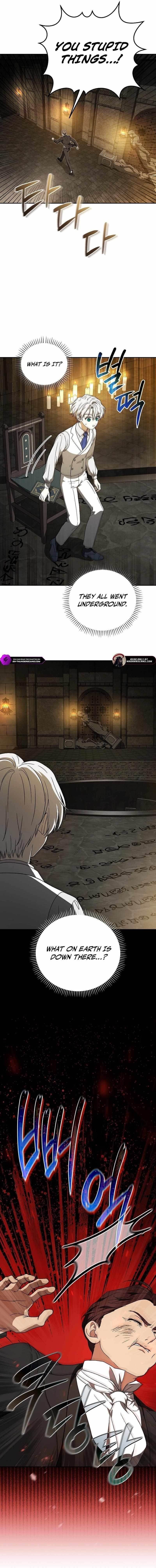 Concept Grasping Magic Genius Chapter 6 - Page 14