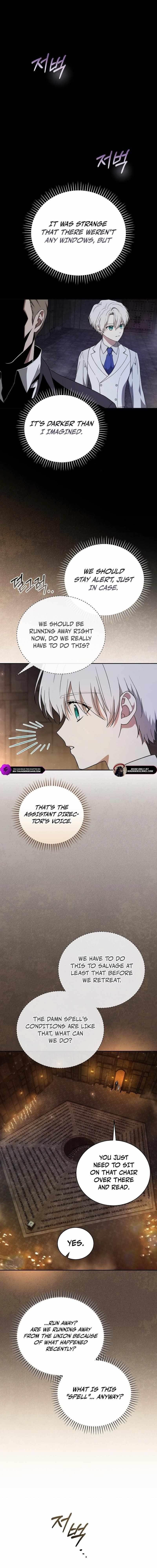 Concept Grasping Magic Genius Chapter 6 - Page 6