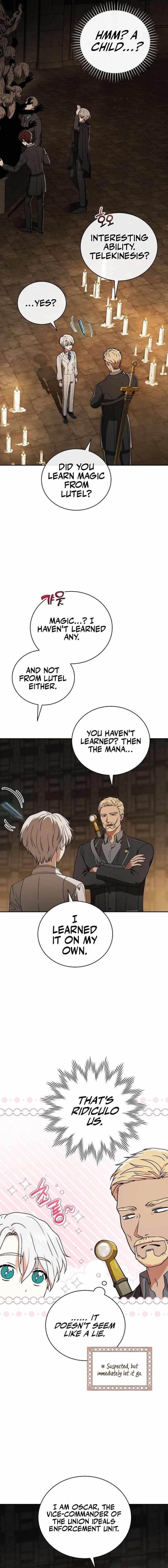 Concept Grasping Magic Genius Chapter 7 - Page 18