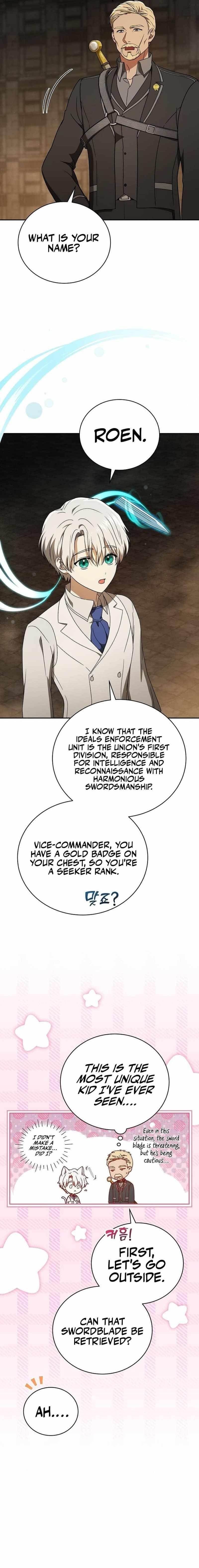 Concept Grasping Magic Genius Chapter 7 - Page 19